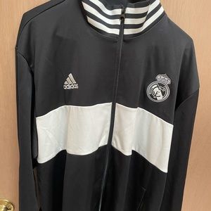 Real Madrid Track Jacket